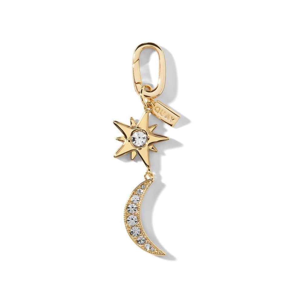 Quay Pendants & Charms
Stargaze Charm